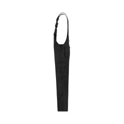 Malfini - Spodnie robocze ogrodniczki unisex - Dungaree Overall Industrial T66