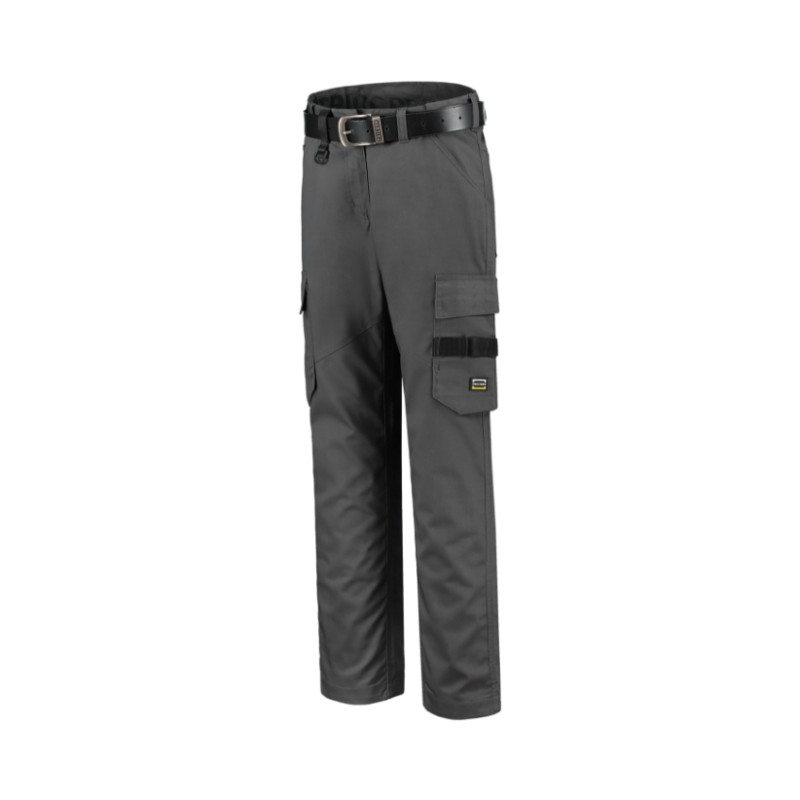 Malfini - Spodnie robocze damskie - Work Pants Twill Women T70