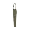 Malfini - Spodnie robocze ogrodniczki unisex - Bib & Brace Twill Cordura T67