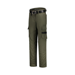 Malfini - Spodnie robocze damskie - Work Pants Twill Women T70