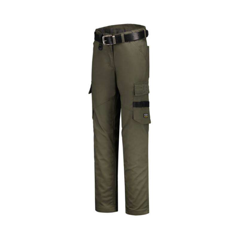 Malfini - Spodnie robocze damskie - Work Pants Twill Women T70