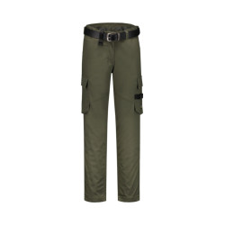 Malfini - Spodnie robocze damskie - Work Pants Twill Women T70