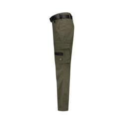 Malfini - Spodnie robocze damskie - Work Pants Twill Women T70