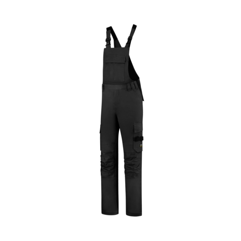 Malfini - Spodnie robocze ogrodniczki unisex - Bib & Brace Twill Cordura T67