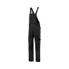 Malfini - Spodnie robocze ogrodniczki unisex - Bib & Brace Twill Cordura T67