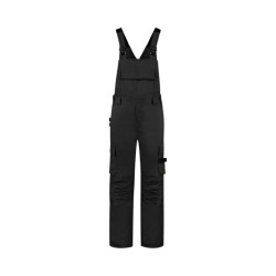Malfini - Spodnie robocze ogrodniczki unisex - Bib & Brace Twill Cordura T67