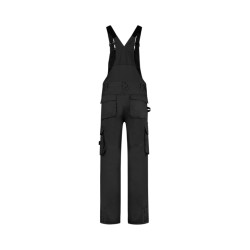 Malfini - Spodnie robocze ogrodniczki unisex - Bib & Brace Twill Cordura T67