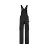 Malfini - Spodnie robocze ogrodniczki unisex - Bib & Brace Twill Cordura T67
