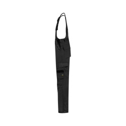 Malfini - Spodnie robocze ogrodniczki unisex - Bib & Brace Twill Cordura T67