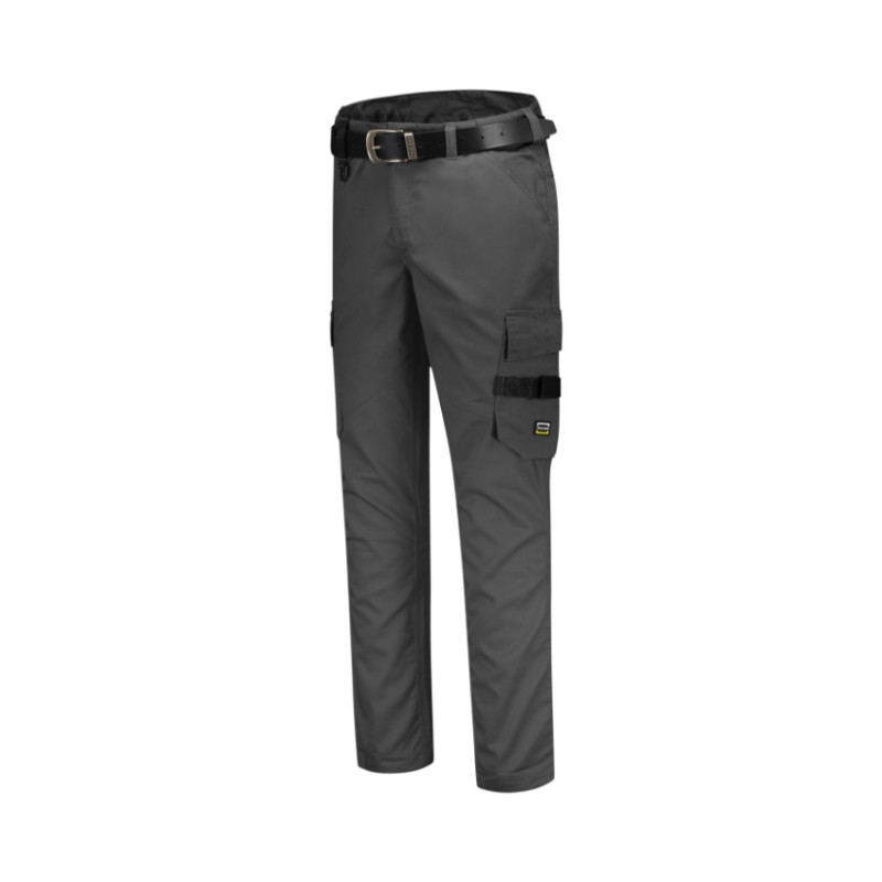 Malfini - Spodnie robocze unisex - Work Pants Twill T64