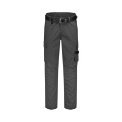 Malfini - Spodnie robocze unisex - Work Pants Twill T64