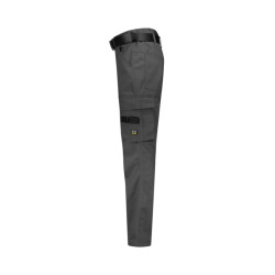 Malfini - Spodnie robocze unisex - Work Pants Twill T64