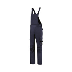 Malfini - Spodnie robocze ogrodniczki unisex - Bib & Brace Twill Cordura T67