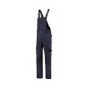 Malfini - Spodnie robocze ogrodniczki unisex - Bib & Brace Twill Cordura T67
