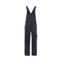 Malfini - Spodnie robocze ogrodniczki unisex - Bib & Brace Twill Cordura T67