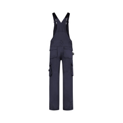 Malfini - Spodnie robocze ogrodniczki unisex - Bib & Brace Twill Cordura T67