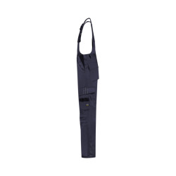 Malfini - Spodnie robocze ogrodniczki unisex - Bib & Brace Twill Cordura T67