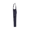 Malfini - Spodnie robocze ogrodniczki unisex - Bib & Brace Twill Cordura T67