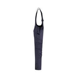 Malfini - Spodnie robocze ogrodniczki unisex - Bib & Brace Twill Cordura T67
