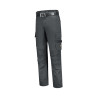 Malfini - Spodnie robocze unisex - Work Pants Twill Cordura T63
