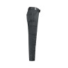 Malfini - Spodnie robocze unisex - Work Pants Twill Cordura T63