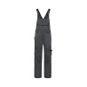 Malfini - Spodnie robocze ogrodniczki unisex - Bib & Brace Twill Cordura T67