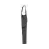 Malfini - Spodnie robocze ogrodniczki unisex - Bib & Brace Twill Cordura T67
