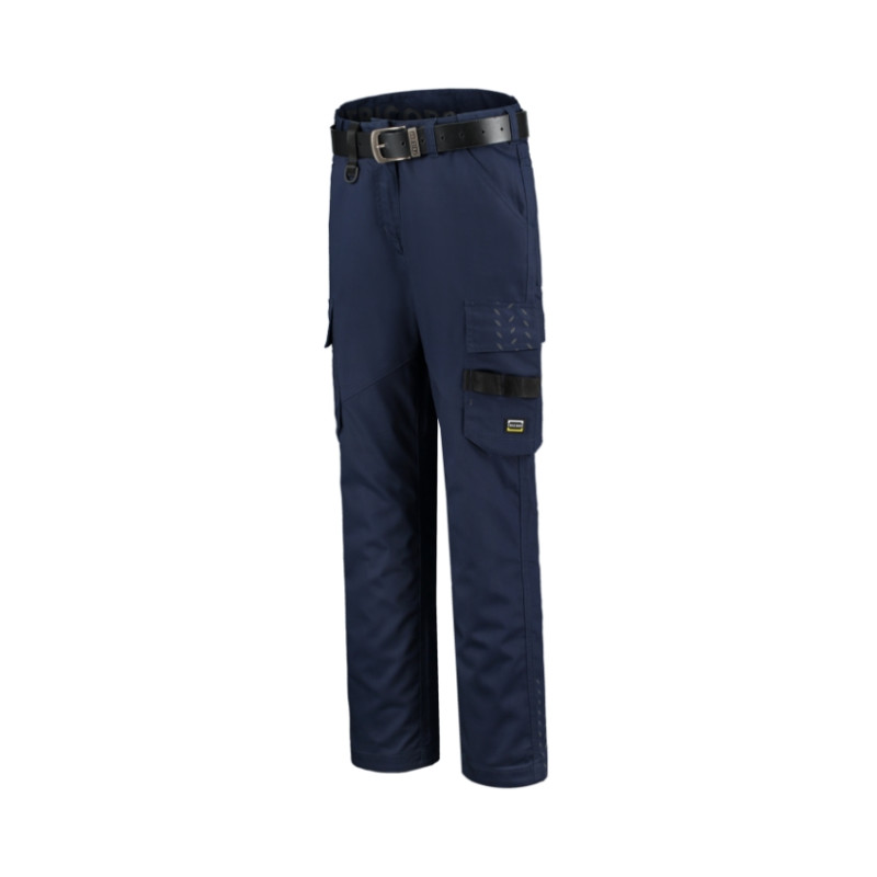 Malfini - Spodnie robocze damskie - Work Pants Twill Women T70