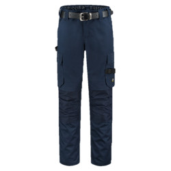 Malfini - Spodnie robocze unisex - Work Pants Twill Cordura T63