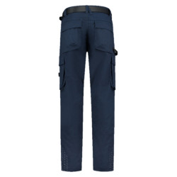 Malfini - Spodnie robocze unisex - Work Pants Twill Cordura T63