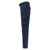 Malfini - Spodnie robocze unisex - Work Pants Twill Cordura T63