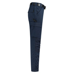 Malfini - Spodnie robocze unisex - Work Pants Twill Cordura T63