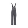 Malfini - Spodnie robocze ogrodniczki unisex - Dungaree Overall Industrial T66
