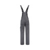 Malfini - Spodnie robocze ogrodniczki unisex - Dungaree Overall Industrial T66