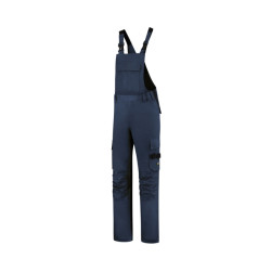 Malfini - Spodnie robocze ogrodniczki unisex - Bib & Brace Twill Cordura T67
