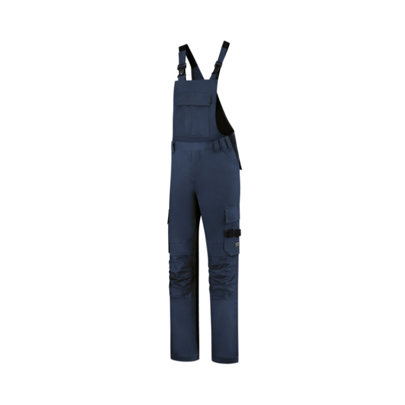 Malfini - Spodnie robocze ogrodniczki unisex - Bib & Brace Twill Cordura T67