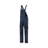 Malfini - Spodnie robocze ogrodniczki unisex - Bib & Brace Twill Cordura T67
