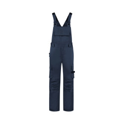 Malfini - Spodnie robocze ogrodniczki unisex - Bib & Brace Twill Cordura T67