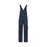 Malfini - Spodnie robocze ogrodniczki unisex - Bib & Brace Twill Cordura T67