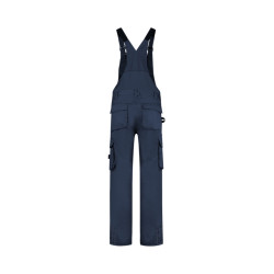 Malfini - Spodnie robocze ogrodniczki unisex - Bib & Brace Twill Cordura T67
