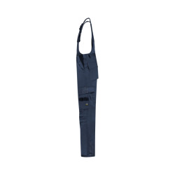 Malfini - Spodnie robocze ogrodniczki unisex - Bib & Brace Twill Cordura T67