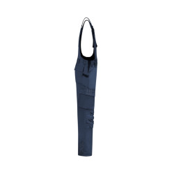 Malfini - Spodnie robocze ogrodniczki unisex - Bib & Brace Twill Cordura T67