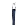 Malfini - Spodnie robocze ogrodniczki unisex - Bib & Brace Twill Cordura T67