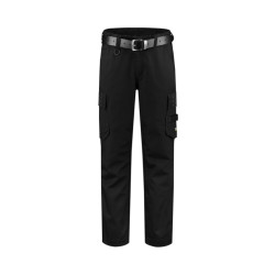 Malfini - Spodnie robocze unisex - Work Pants Twill T64