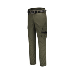 Malfini - Spodnie robocze unisex - Work Pants Twill T64