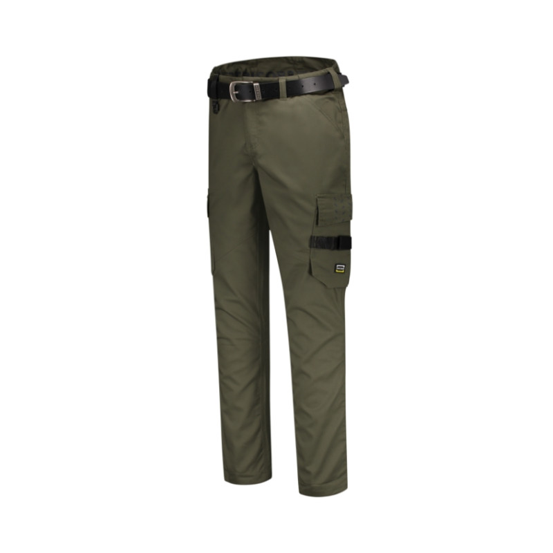 Malfini - Spodnie robocze unisex - Work Pants Twill T64