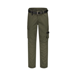 Malfini - Spodnie robocze unisex - Work Pants Twill T64
