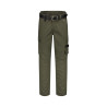Malfini - Spodnie robocze unisex - Work Pants Twill T64