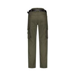 Malfini - Spodnie robocze unisex - Work Pants Twill T64