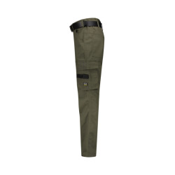 Malfini - Spodnie robocze unisex - Work Pants Twill T64